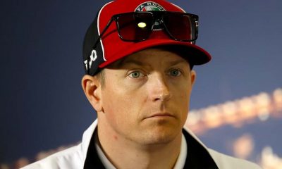 Inspiredlovers Kimi-Raikkonen-400x240 "Shocking News" Kimi Raikkonen bankrupted an entire F1 team Boxing Sports  Kimi Raikkonen Formula 1 F1 News 