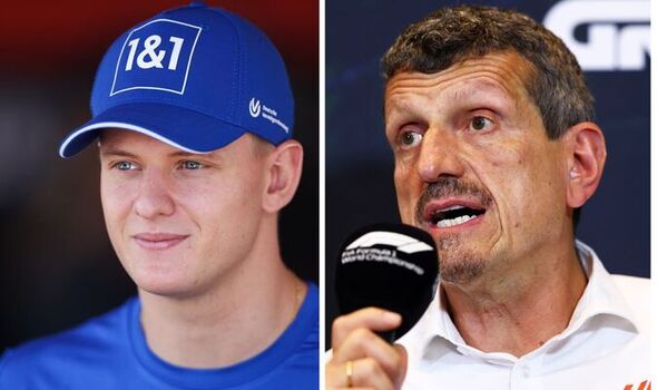 Inspiredlovers MI Haas decision to axe Nikita Mazepin as Guenther Steiner reveals new details Boxing Sports  Nikita Mazepin Mick Schumacher Haas F1 Formula 1 F1 News 