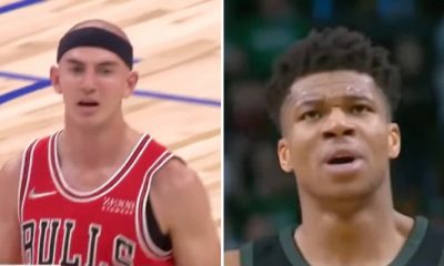 Inspiredlovers NBA-400x240 Alex Caruso slams Giannis Antetokounmpo Because of the... NBA Sports  NBA News Giannis Antetokounmpo Alex Caruso 