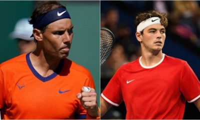 Inspiredlovers Rafael-Nadal-vs-Taylor-Fritz-400x240 Fritz Vows Relentless Attack Against Nadal that..... Sports Tennis  Tennis World Tennis News Rafael Nadal ATP 