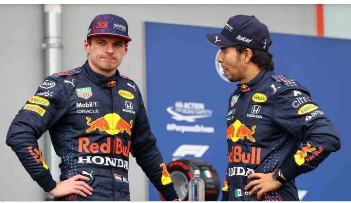 Inspiredlovers Screenshot_20220702-115610 Sergio Perez gives his opinion while Max Verstappen says it’s not a surprise to.... Boxing Sports  Sergio Perez Red Bull F1 Max Verstappen Formula 1 F1 News 