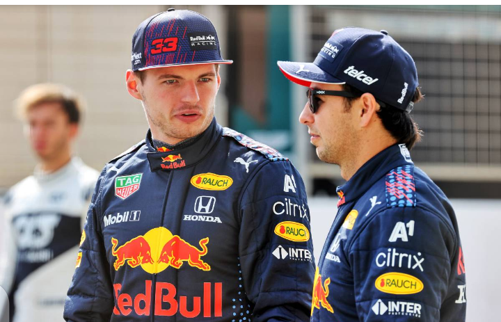 Inspiredlovers Screenshot_20220702-115620 Sergio Perez gives his opinion while Max Verstappen says it’s not a surprise to.... Boxing Sports  Sergio Perez Red Bull F1 Max Verstappen Formula 1 F1 News 