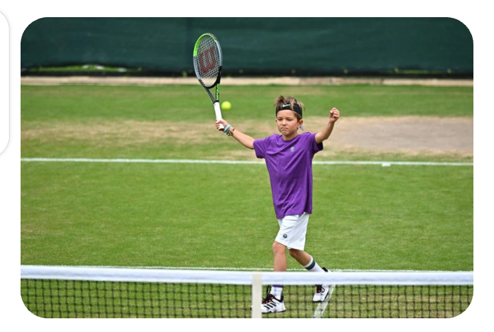 Inspiredlovers Screenshot_20220709-024332 SORRY NOLE BUT Stefan Djokovic is the real champion of Wimbledon as he won the... Sports Tennis  Wimbledon 2022 Tennis World Tennis News Novak Djokovic Son Stefan Novak Djokovic ATP 