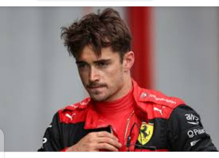 Inspiredlovers Screenshot_20220710-045041 CHARLES LECLERC has an exit route from Ferrari in his contract which... Boxing Sports  Formula 1 Ferrari F1 Ferrari and Charles Leclerc. F1 News 