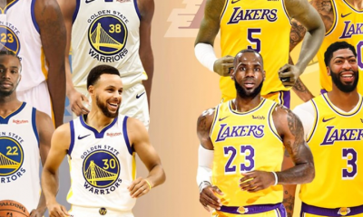 Inspiredlovers Screenshot_20220722-061939-400x240 Warriors Signing Lakers Leftovers”: 23-Year-Old Former Teammate Leaving LeBron James to... NBA Sports  Warriors Stephen Curry NBA News Lebron James Lakers 