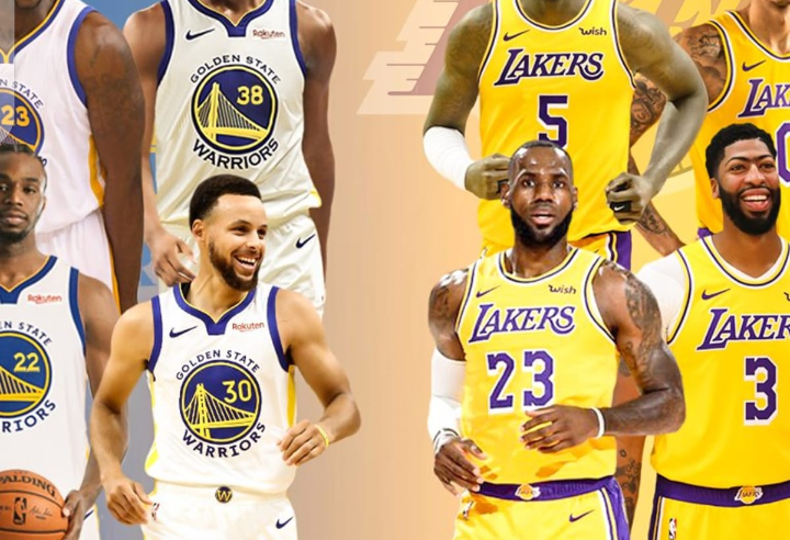 Inspiredlovers Screenshot_20220722-061939 Warriors Signing Lakers Leftovers”: 23-Year-Old Former Teammate Leaving LeBron James to... NBA Sports  Warriors Stephen Curry NBA News Lebron James Lakers 