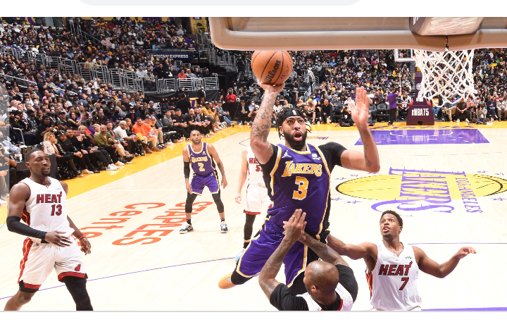 Inspiredlovers Screenshot_20220722-063632 Blockbuster Trade Rumors Between Lakers and Heat for Miami Star NBA Sports  NBA News Miami Heat Lebron James Lakers 