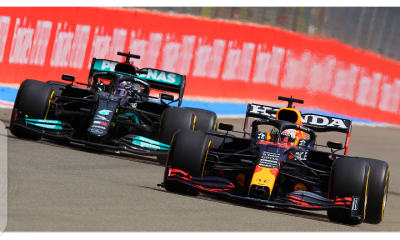 Inspiredlovers Screenshot_20220722-065132-400x240 "Challenge to Red Bull" Details of Mercedes’ Secret Weapon Debuting at French GP Which... Boxing Sports  Red Bull F1 Mercedes F1 Max Verstappen Lewis Hamilton Formula 1 F1 News 