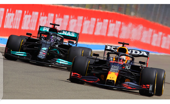 Inspiredlovers Screenshot_20220722-065132 "Challenge to Red Bull" Details of Mercedes’ Secret Weapon Debuting at French GP Which... Boxing Sports  Red Bull F1 Mercedes F1 Max Verstappen Lewis Hamilton Formula 1 F1 News 
