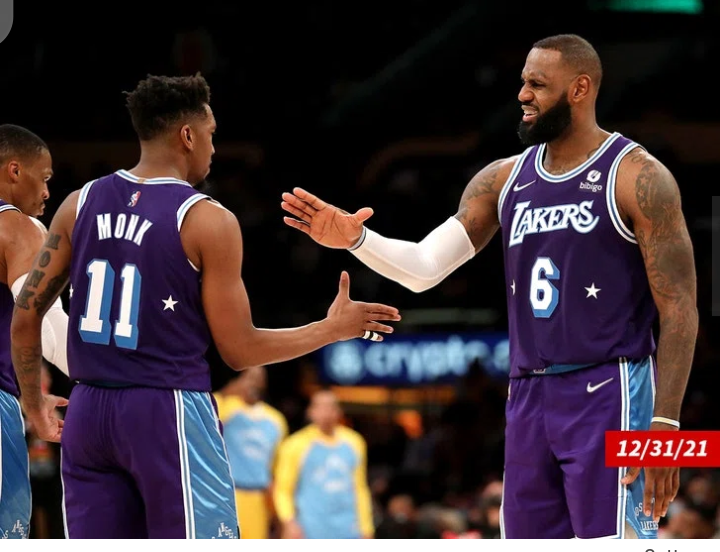 Inspiredlovers Screenshot_20220724-134052 Malik Monk makes shocking revelation about Lebron James and Russell West NBA Sports  NBA News Lebron James Lakers 