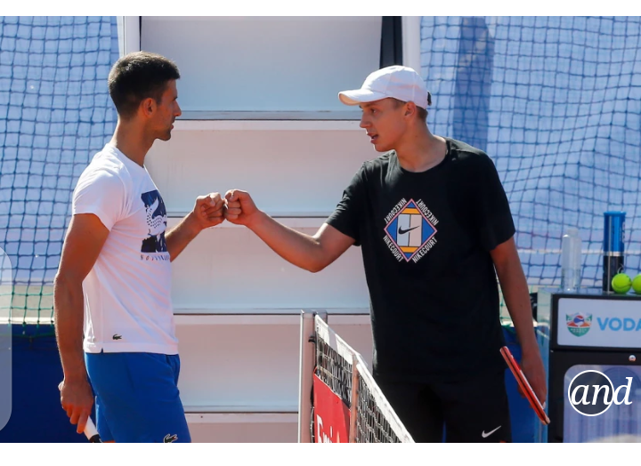 Inspiredlovers Screenshot_20220725-074410 Eldin, told Sportal how Novak Đoković helped his son and revealed previously unknown details of the conversation with... Sports Tennis  Tennis News Novak Djokovic ATP 