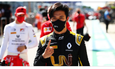 Inspiredlovers Screenshot_20220725-102531-400x240 Mick Schumacher and Zhou Guanyu were not in agreement over who was at Boxing Sports  Mick Schumacher Formula 1 F1 rookie Guanyu Zhou F1 News 