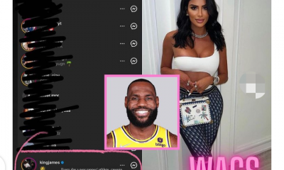 Inspiredlovers Screenshot_20220725-161744-400x240 Instagram model tries to "burn" LeBron James and it backfires NBA Sports  NBA World NBA News Lebron James Lakers 