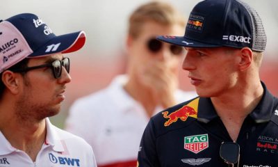 Inspiredlovers VerstappenPerez-400x240 Charles Leclerc was offered a glimmer of hope in his fading title charge as Red Bull confirmed Max Verstappen is likely to... Boxing Sports  Red Bull F1 Max Verstappen Formula 1 Ferrari F1 F1 News Charles Leclerc 