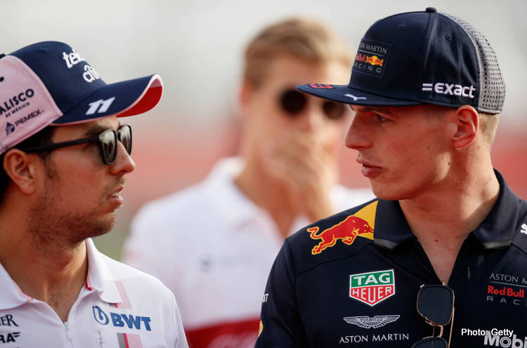 Inspiredlovers VerstappenPerez “You Must Be Totally Sh*t”: Sergio Perez Savagely Trolls Max Verstappen Over the... Boxing Sports  Sergio Perez Red Bull Racing Red Bull F1 Max Verstappen Formula 1 F1 News 