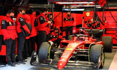 Inspiredlovers XPB_1128426_HiRes-1024x683-1-400x240 Ferrari have revealed a new yellow look for their home Italian GP as Formula 1's most successful and historic team celebrate their... Boxing Sports  Formula 1 Ferrari F1 F1 News Charles Leclerc 