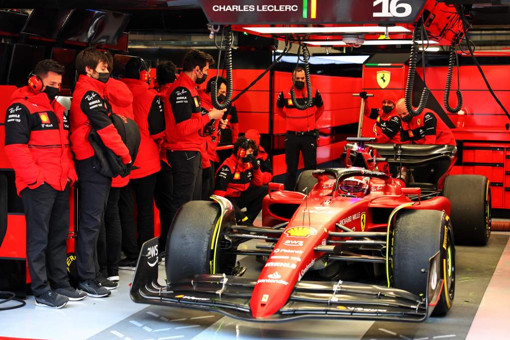 Inspiredlovers XPB_1128426_HiRes-1024x683-1 Ferrari have revealed a new yellow look for their home Italian GP as Formula 1's most successful and historic team celebrate their... Boxing Sports  Formula 1 Ferrari F1 F1 News Charles Leclerc 