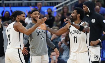 Inspiredlovers brooklyn-nets-nba-kyrie-irving-400x240 Brooklyn Nets Bring Back New Versatile Forward In Free Agency Trade NBA Sports  NBA News Kyrie Irving Kevin Durant Kesller Edward Brooklyn Nets 