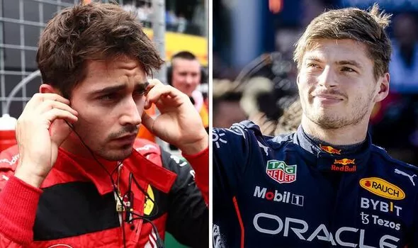 Inspiredlovers charles-leclerc-max-verstappen-f1-1639327 The latest instalment of the rivalry between Max Verstappen and Charles Leclerc has just took place at... Boxing Sports  Red Bull Racing Red Bull F1 Max Verstappen Formula 1 Ferrari F1 F1 News Charles Leckerc 