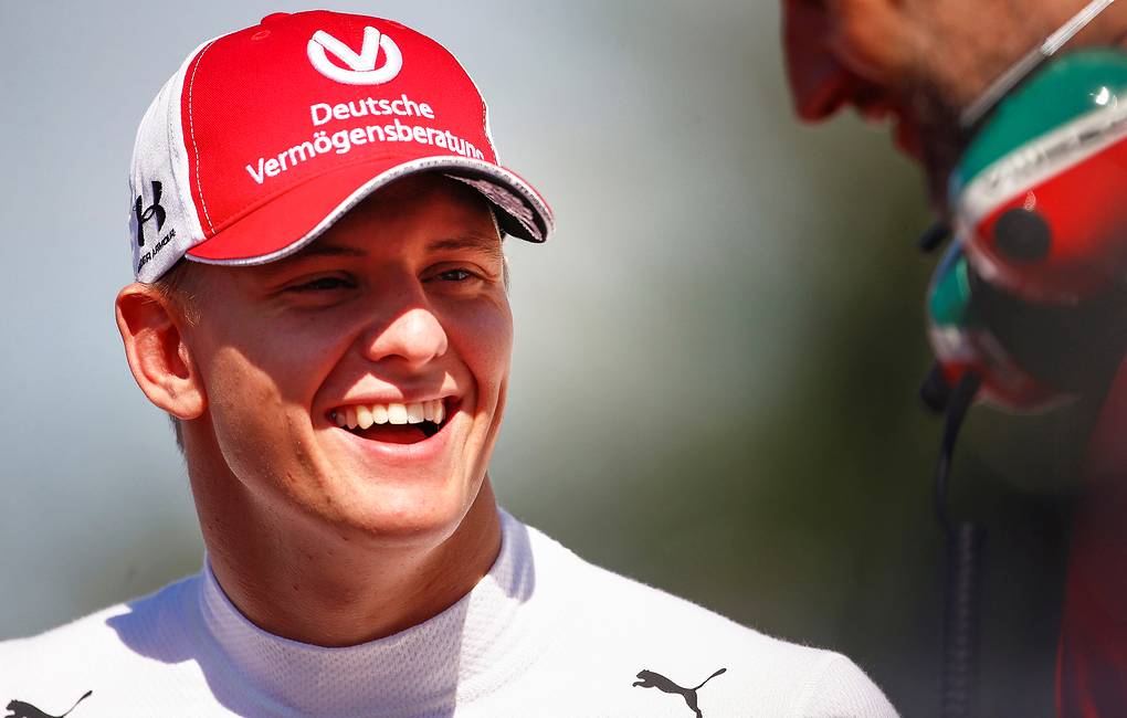 Inspiredlovers deji-mickkk2 Law of Karma Is Fighting For Mick Schumacher As Haas F1 Chief is on The Verge Of Losing Another Driver Boxing Sports  Mick Schumacher Haas driver Kevin Magnussen Guenther Steiner Formula 1 F1 News 
