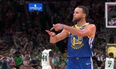 Inspiredlovers images-1-kj-400x240 Stephen Curry Seemingly Implies That The Warriors Don't..... NBA Sports  Warriors Stephen Curry NBA News 