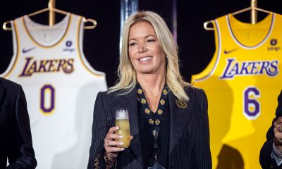 Inspiredlovers jeannie-buss-lakers-tweet-on-lebron-and-kobe-bryant-400x240 Lakers Owner Jeanie Buss hit hard on Lebron James with her latest tweet as she.... NBA Sports  Russell Westbrook NBA News Lebron James Lakers owner Jeanie Buss Lakers News Kyrie Irving Kobe Bryant Jeanie Buss 