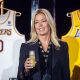 Inspiredlovers jeannie-buss-lakers-tweet-on-lebron-and-kobe-bryant-80x80 Lakers Owner Jeanie Buss hit hard on Lebron James with her latest tweet as she.... NBA Sports  Russell Westbrook NBA News Lebron James Lakers owner Jeanie Buss Lakers News Kyrie Irving Kobe Bryant Jeanie Buss 