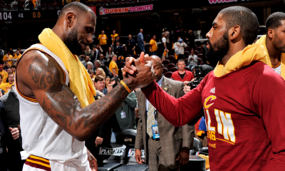 Inspiredlovers lebron-james-kyrie-irving-cleveland-cavaliers_118styuliqwxd1xt51oqwfkic1-400x240 Nets Finally Name Their Price for a Kyrie Irving- LeBron James Reunion at the Lakers in an... NBA Sports  NBA News Lebron James Lakers Kyrie Irving Brooklyn Nets 