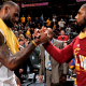 Inspiredlovers lebron-james-kyrie-irving-cleveland-cavaliers_118styuliqwxd1xt51oqwfkic1-80x80 Nets Finally Name Their Price for a Kyrie Irving- LeBron James Reunion at the Lakers in an... NBA Sports  NBA News Lebron James Lakers Kyrie Irving Brooklyn Nets 