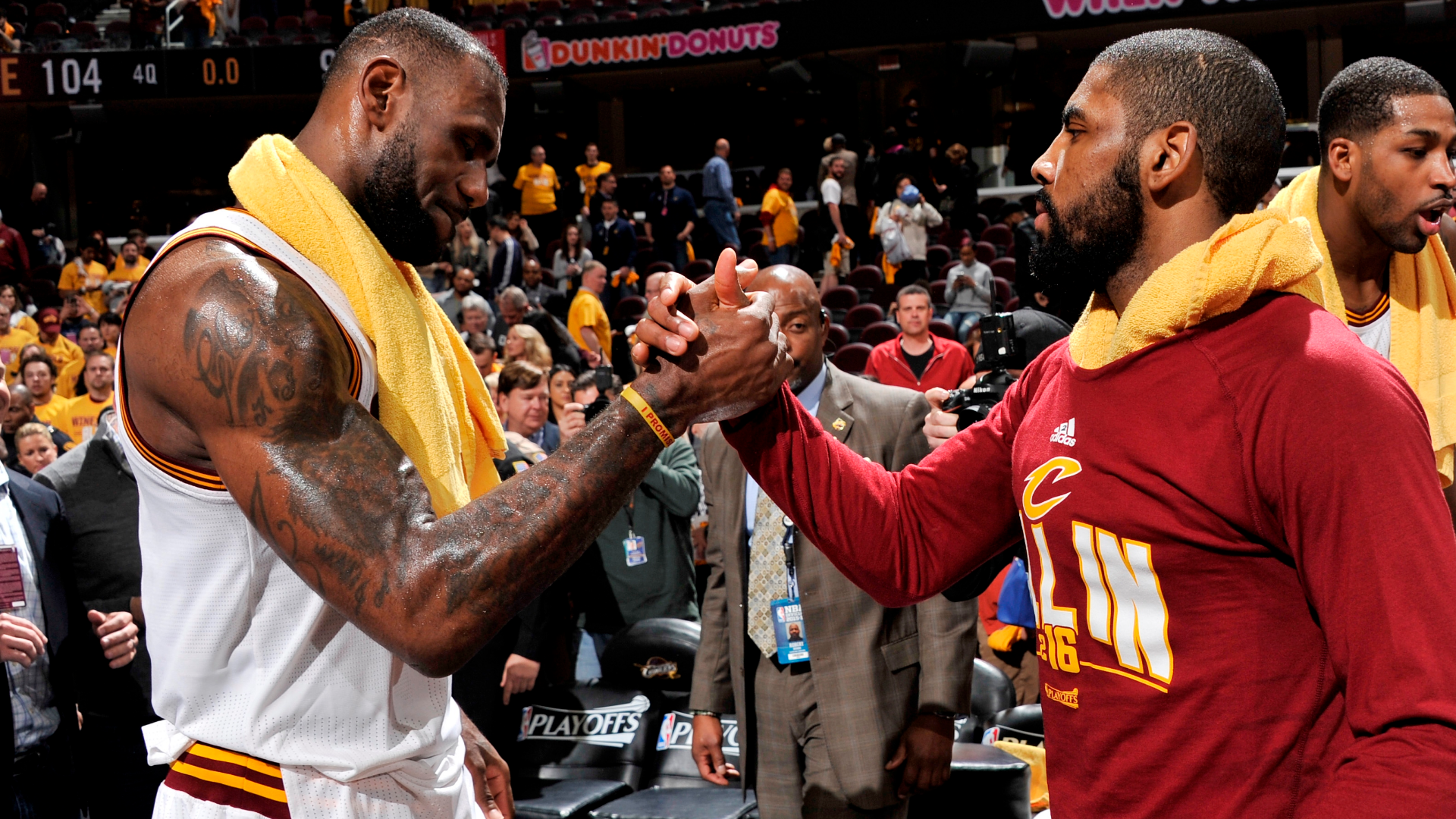 Inspiredlovers lebron-james-kyrie-irving-cleveland-cavaliers_118styuliqwxd1xt51oqwfkic1 Nets Finally Name Their Price for a Kyrie Irving- LeBron James Reunion at the Lakers in an... NBA Sports  NBA News Lebron James Lakers Kyrie Irving Brooklyn Nets 