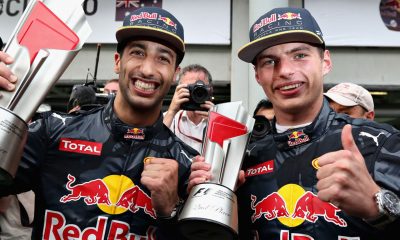 Inspiredlovers red-bull-f1-verstappen-ricciardo-conclusions_3799323-400x240 Ricciardo’s point to prove; Red Bull’s awkward issue Boxing Sports  Red Bull Rcung Red Bull and Sergio Perez Max Verstappen Formula 1 F1 News Daniel Ricciardo 