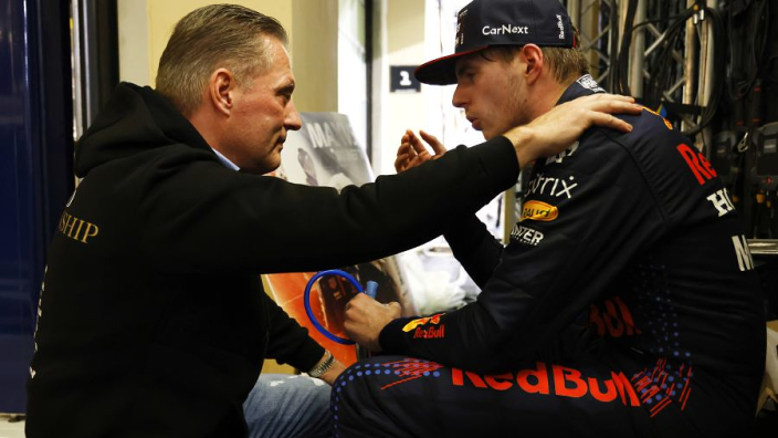 Inspiredlovers 02230a99e09b2a3dd1f3e7ede63e21be0441bc38 Max Verstappen Given Absolutely No Credit For Game-Changing F1 Entry In Highly Hypocritical Remark From... Boxing Sports  Max Verstappen Joe Verstappen Jacques Villeneuve Formula 1 F1 News 
