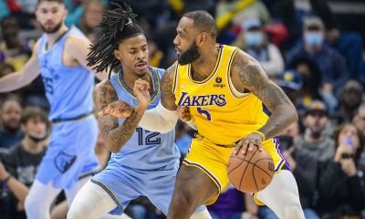 Inspiredlovers 16408774111869-400x240 Lakers against the Grizzlies this coming season is going to be memorable in the NBA history as Lakers prepares to... NBA Sports  NBA News Memphis Grizzlies Lebron James Lakers Ja Morant 