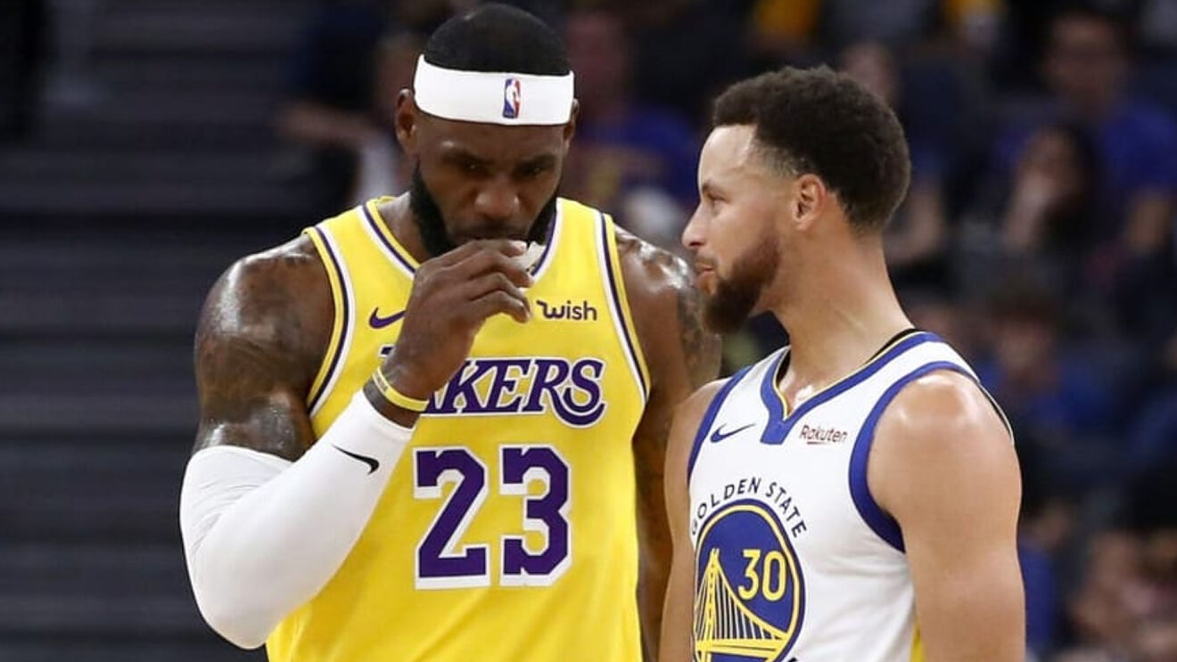 Inspiredlovers 16554435531807 LeBron James Put the League on Notice About Stephen Curry Before His Rookie Year Comparing Him to... NBA Sports  Warriors Stephen Curry Richard Hamilton NBA News Lebron James Lakers 