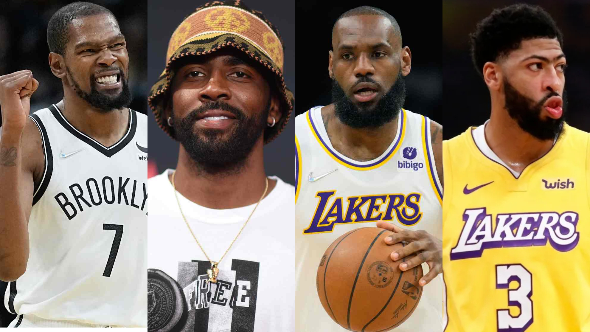 Inspiredlovers 16566453942528 LeBron James’ Harshest Critic Slams Kevin Durant for... NBA Sports  NBA News Lebron James Kyrie Irving Kevin Durant 