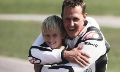 Inspiredlovers 298defbc70e2df7c56cc7272da773e4a-400x240 To avoid a disaster for his future, Schumacher tries a blow on Boxing Sports  Mick Schumacher Michael Schumacher Haas F1 Formula 1 F1 News 