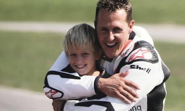 Inspiredlovers 298defbc70e2df7c56cc7272da773e4a To avoid a disaster for his future, Schumacher tries a blow on Boxing Sports  Mick Schumacher Michael Schumacher Haas F1 Formula 1 F1 News 