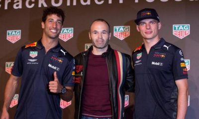 Inspiredlovers 60f6ea1f31698-400x240 Max Verstappen commented in Spa on the famous signing of Fernando by Aston Martin and the forced departure of Ricciardo from McLaren Boxing Sports  Max Verstappen Formula 1 Fernando Alonso F1 News Daniel Ricciardo 