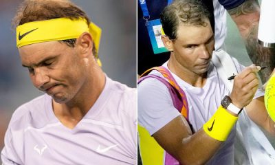 Inspiredlovers 91111490-1eab-11ed-bd7f-799d805c5b2d-400x240 Rafael Nadal to miss Davis Cup group stage, Novak Djokovic to... Sports Tennis  Tennis World Tennis News Rafael Nadal 