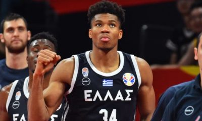 Inspiredlovers GettyImages-1167260846-e1630882186367-400x240 Giannis Antetokounmpo is going to miss the game against Great Britain on September 5 due to... NBA Sports  NBA News Milwaukee Bucks Greece Basketball Team Giannis Antetokounmpo EuroBasket 2022 