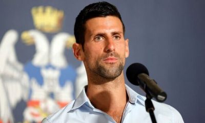 Inspiredlovers Novak-Djokovic-US-Open-1654445-400x240 Novak Djokovic may yet be given a last-minute chance to compete at the US Open later this month after a fresh statement from CDC Sports Tennis  US Open tournament Tennis World Tennis News Novak Djokovic ATP 