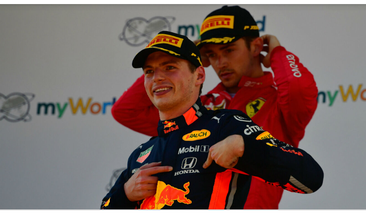 Inspiredlovers Screenshot_20220805-163156 Charles Leclerc to be handed championship boost over Max Verstappen as... Boxing Sports  Max Verstappen Formula 1 F1 News Charles Leclerc 