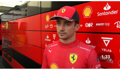 Inspiredlovers Screenshot_20220806-062850-400x240 Italian GP: Charles Leclerc 'confident' Ferrari has pace to hold off .....see full detail here Boxing Sports  F1 News Charles Leclerc 