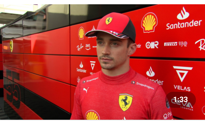 Inspiredlovers Screenshot_20220806-062850 Italian GP: Charles Leclerc 'confident' Ferrari has pace to hold off .....see full detail here Boxing Sports  F1 News Charles Leclerc 