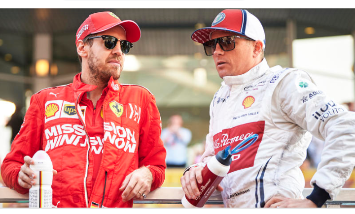 Inspiredlovers Screenshot_20220806-064554 Journalist mentions Kimi Raikkonen as he casts doubt on... Boxing Sports  Sebastian Vettel Kimi Raikkonen Formula 1 Fernando Alonso F1 News 