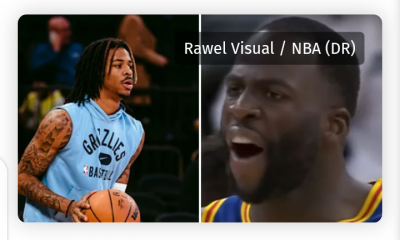 Inspiredlovers Screenshot_20220807-171239-400x240 The viral provocation of Draymond Green which goes badly for Ja Morant NBA Sports  Warriors NBA News Memphis Grizzlies Ja Morant Draymond Green 