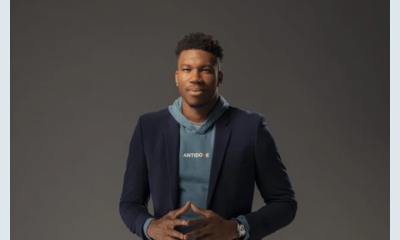 Inspiredlovers Screenshot_20220814-181213-400x240 NBA star Giannis Antetokounmpo partners with Israeli startup for NBA Sports  NBA News Milwaukee Bucks Giannis Antetokounmpo 