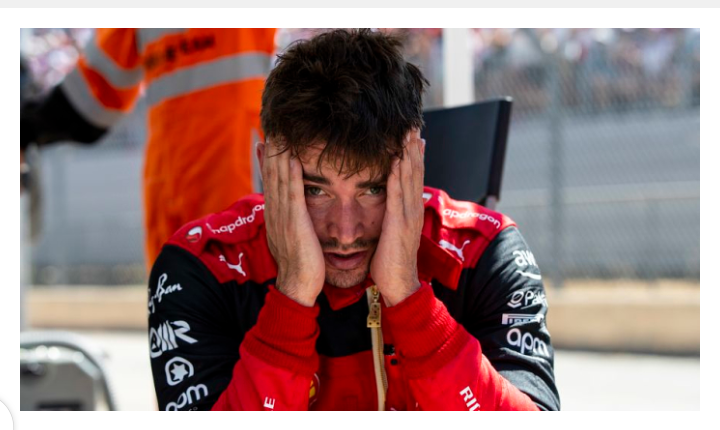 Inspiredlovers Screenshot_20220815-230129 Charles Leclerc Left Stunned Over Missed Detail Boxing Sports  Formula 1 Ferrari F1 F1 News Charles Leclerc 
