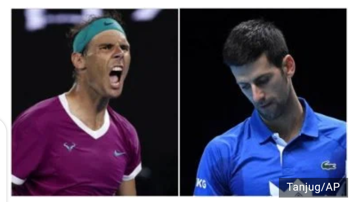 Inspiredlovers Screenshot_20220815-231518 Rafael Nadal struggled to refrain from "ranting" Sports Tennis  Tennis World Tennis News Rafael Nadal ATP 