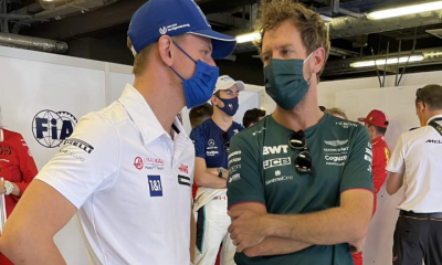 Inspiredlovers Screenshot_20220816-051825-400x240 Sebastian Vettel bemoans 'unjustified' Schumacher criticism Boxing Sports  Sebastian Vettel Mick Schumacher Formula 1 F1 News 